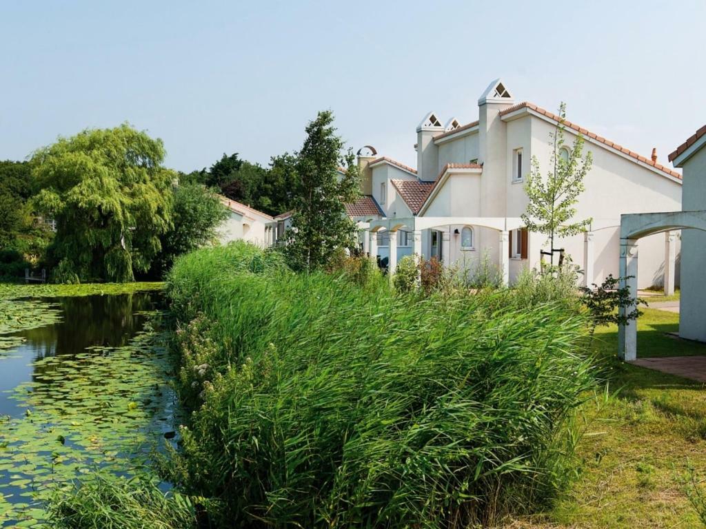 Landal Dunimar Otel Noordwijkerhout Dış mekan fotoğraf