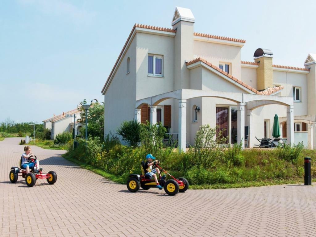 Landal Dunimar Otel Noordwijkerhout Dış mekan fotoğraf