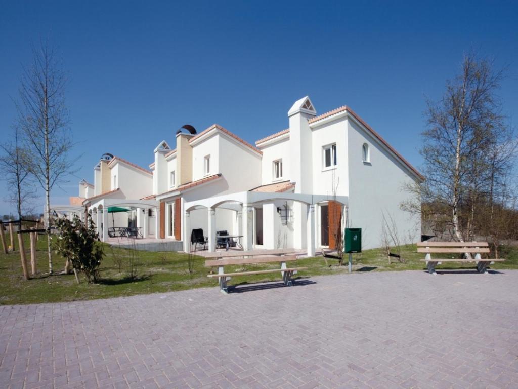 Landal Dunimar Otel Noordwijkerhout Dış mekan fotoğraf